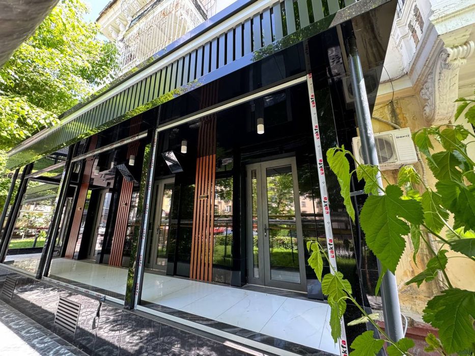 Аренда ПодОфис Ортентир Метро. Ойбек 75м2