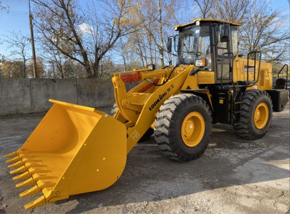 Услуги погрузчика