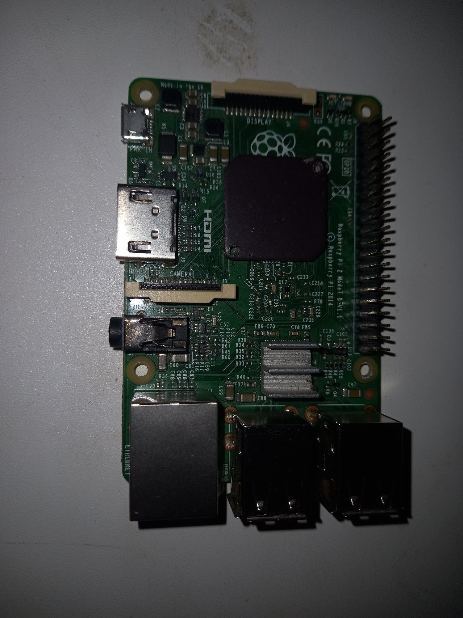 Raspberry Pi 2 v1.1
