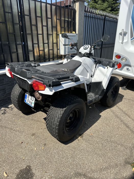 Vand ATV Polaris Sportsman 570 2015