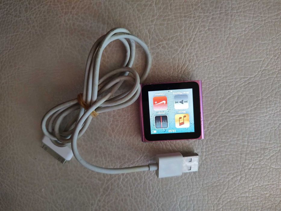 iPod nano Pink (6th generation)