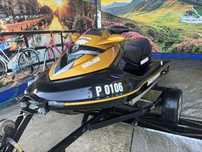 Sea Doo RXT 215 с колесар