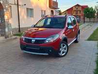 Dacia Sandero Stepway 2013/1.6 Mpi/85Cp/Piele/Ac/Jante magneziu