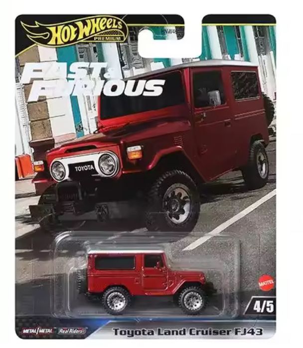 Vand Hot Wheels premium - noi
