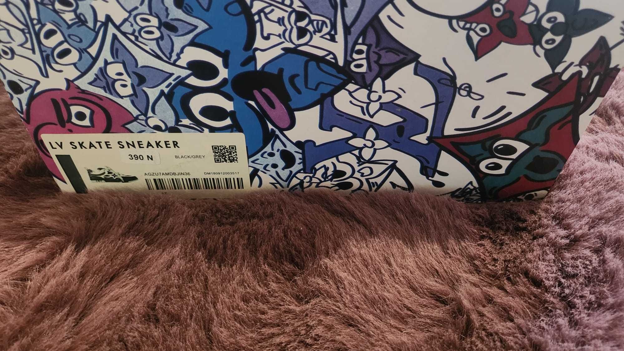 Adidasi casual dama Louis