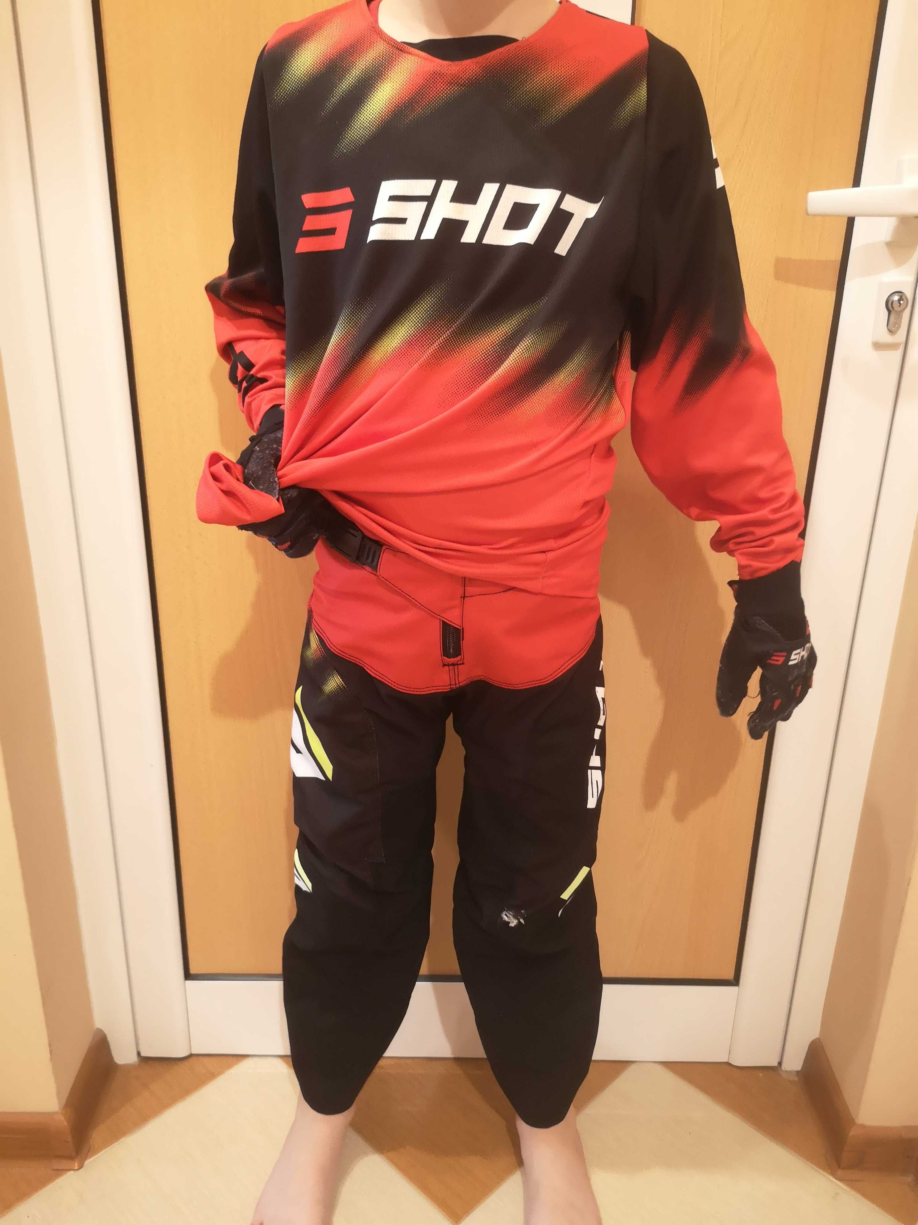 Детски ендуро мотокрос екип Shot