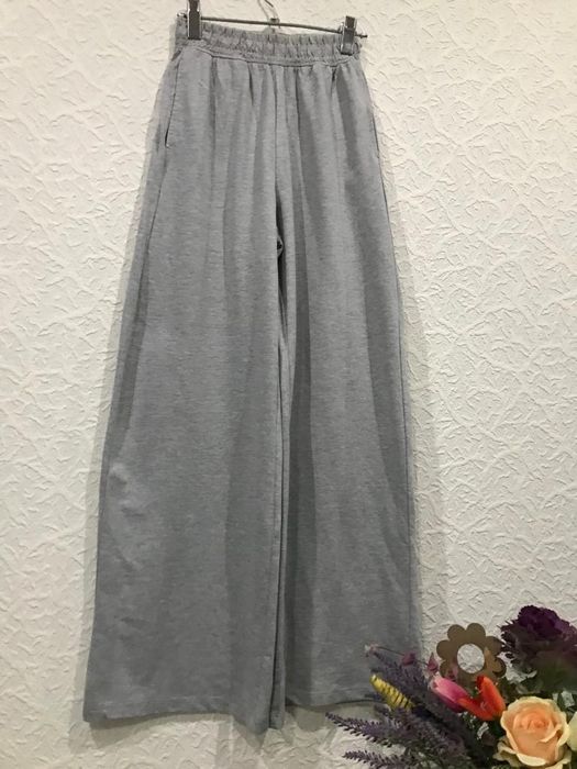 Pantaloni molton jeans