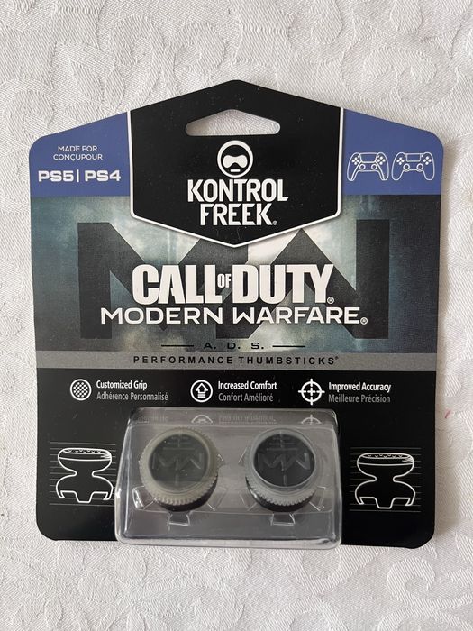 Бутони за контролер PS5/PS4 Call of duty