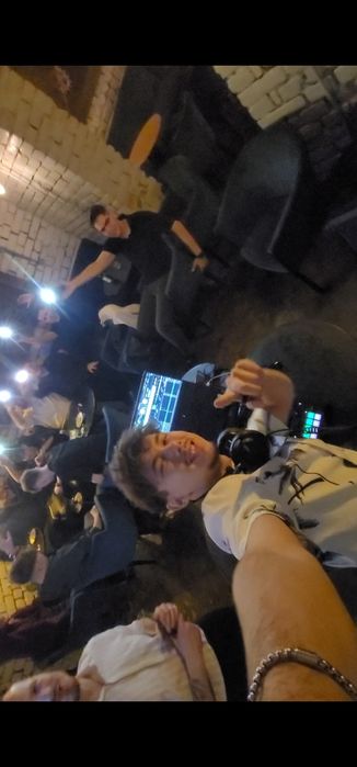 DJ serios si pasionat 500