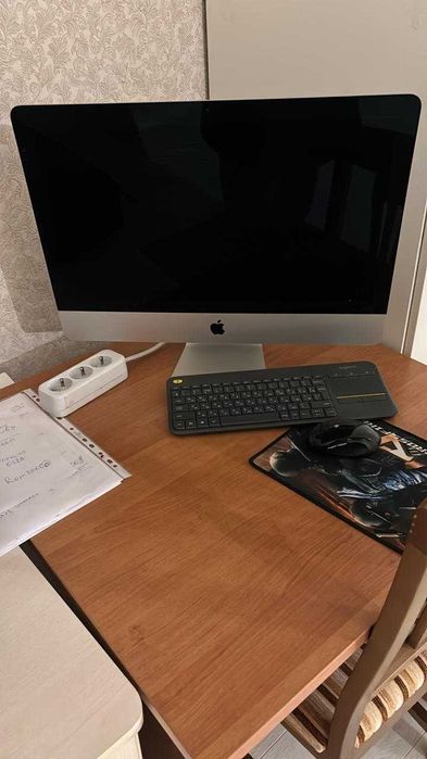 iMac 21.5 Late 2013 i5/ddr3 8gb/GF750m 1g