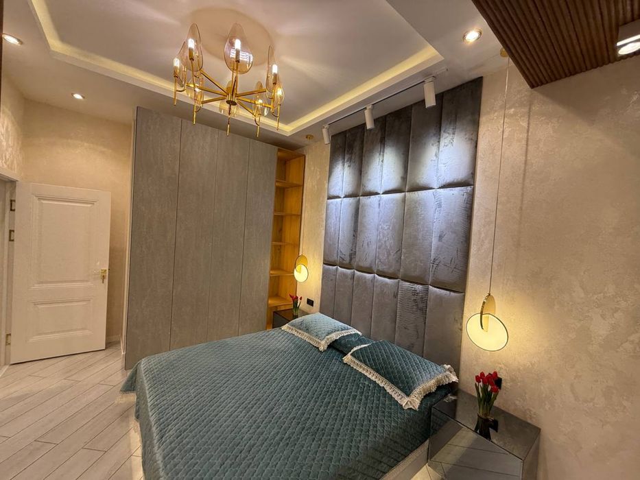 Паркентский. 3/1/7. Навастройка