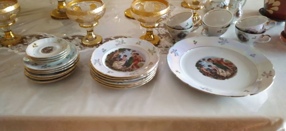 Сервиз Мадонна Германская