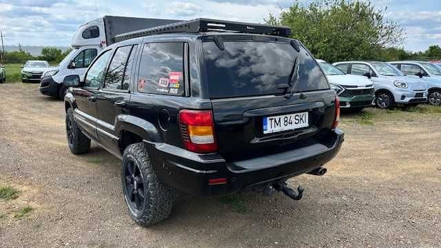 Jeep Grand Cherokee 2.7CRD - 2004