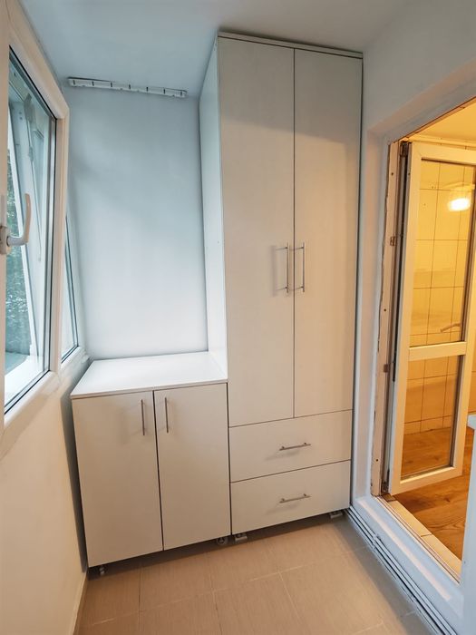 Închiriez apartament 3 camere - Crângași