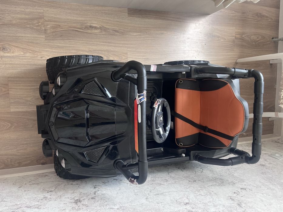 Детская машина