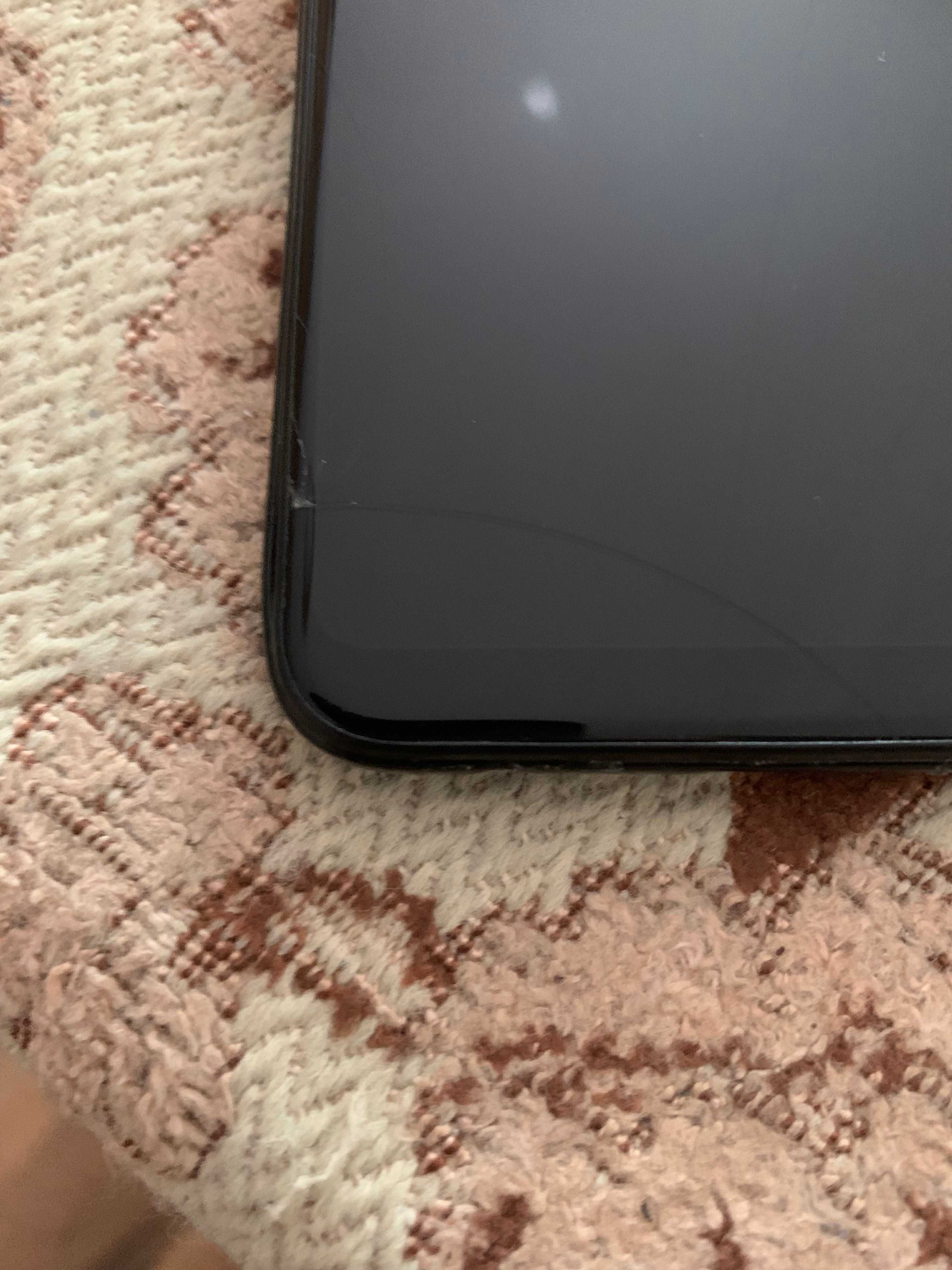samsung A 20e fisura sticla 150 lei
