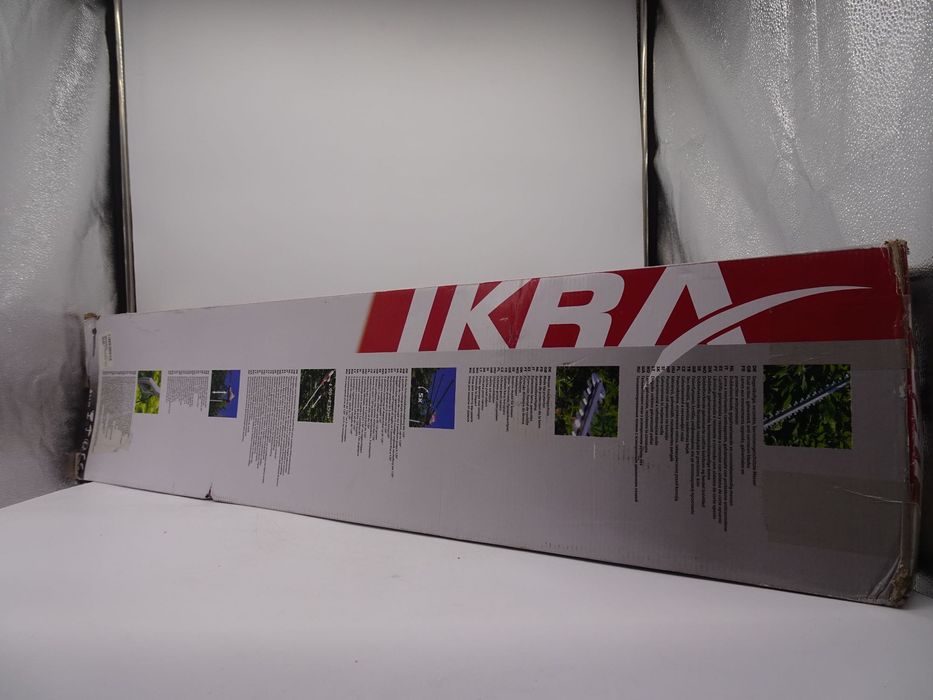 Ustensila multifuncționala IKRA 2in1 pentru tăiere cu brat telescopic