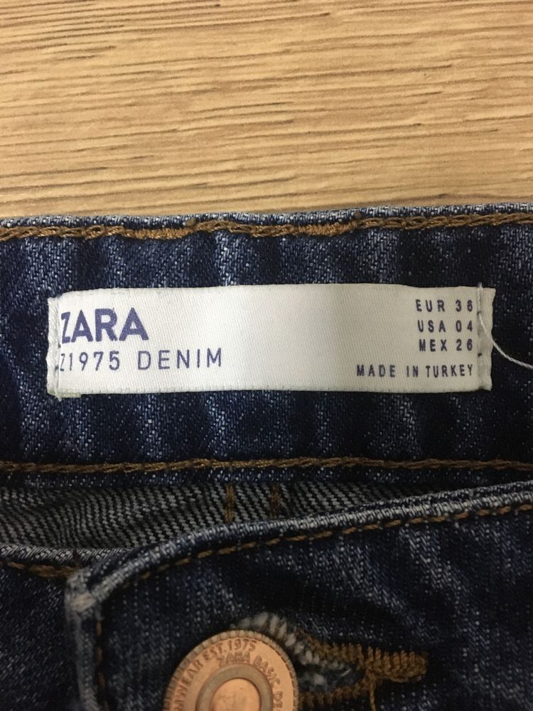 Дамски дънки Zara