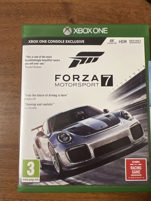 Joc xbox one  utilizat