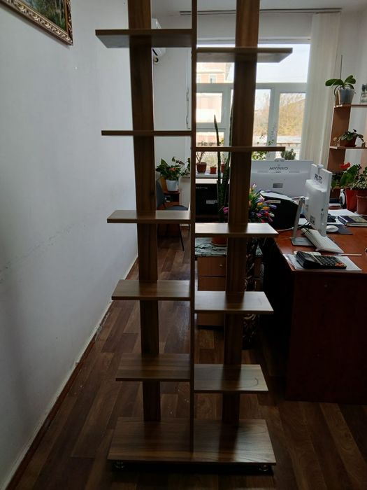 Подставка для цветов из ЛДСП • Новый • Доставка