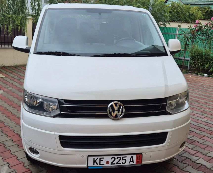 Volkswagen Caravelle Vw t5 caravelle cu dotari de multivan
