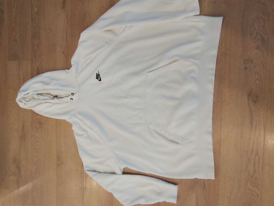 Оригинален памучен суитчер горница Nike XXL