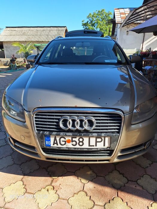 Vând Audi A4, 2006