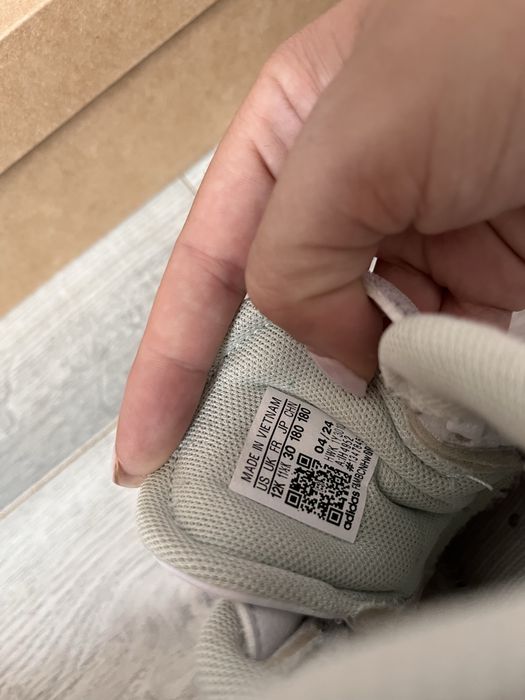Детски маратонки Adidas за момиче / 30 номер