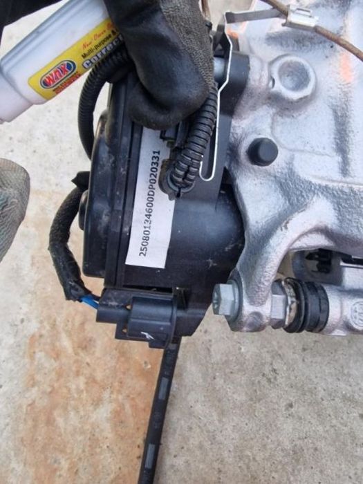 Etrieri/etrier electric spate  Fiat ducato an 2021-2024