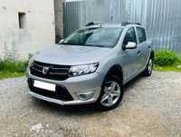 Dacia Sandero Stepway Vand Dacia Sandero Stepway 0.9 benzina