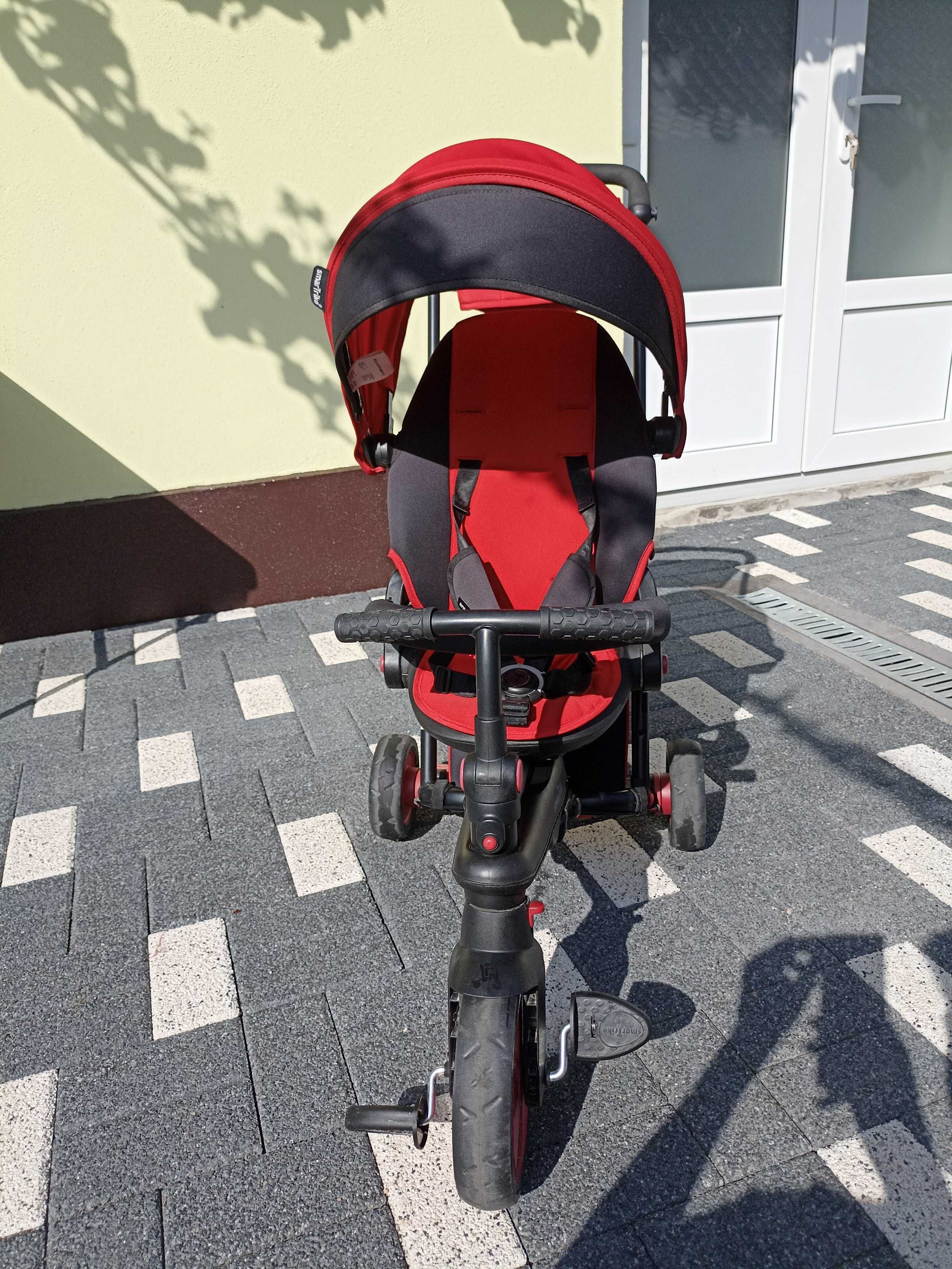 Tricicleta Pentru Copii Pliabila SmartTrike