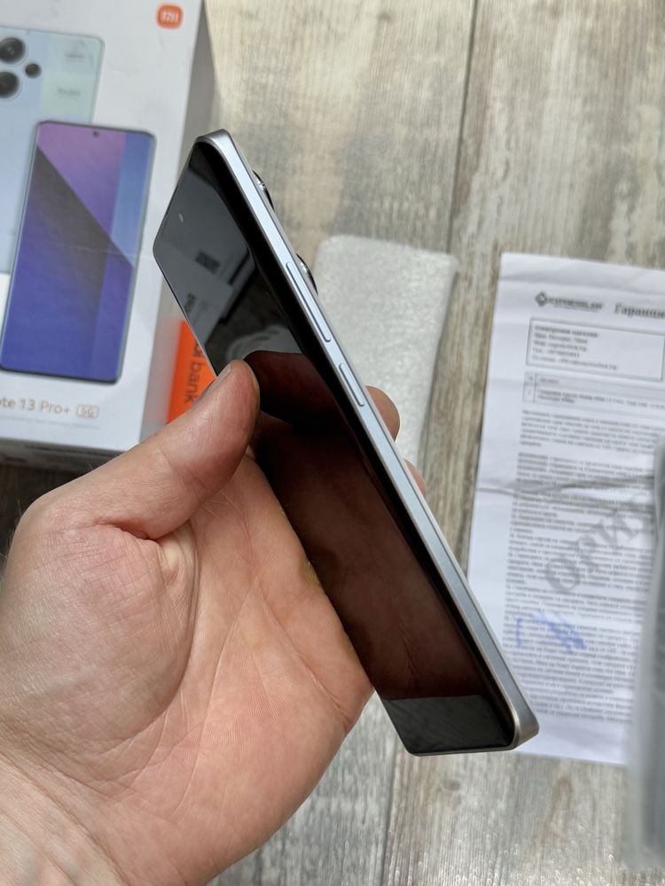 Xiaomi Redmi Note 13 Pro Plus 5G 512  GB 12+12 GB Ram Гаранционен