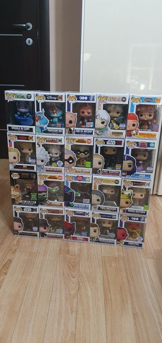 Figurine Funko Pop