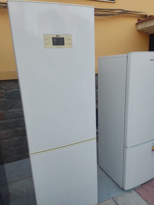 Холодильник LG No Frost