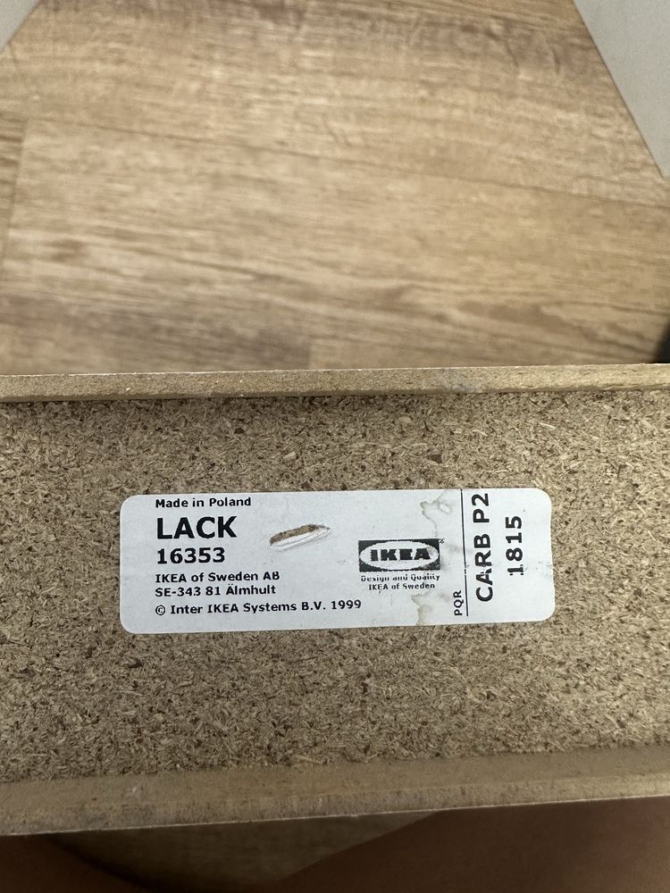ПРодам полки Ikea Lack