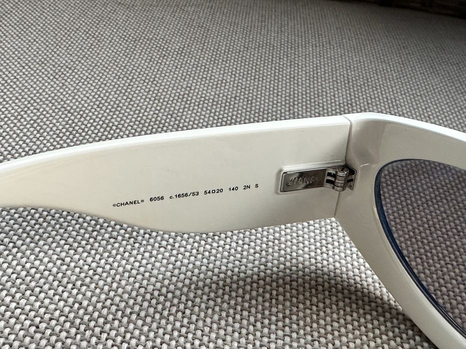 Ochelari dama originali Chanel Cat Eye stare impecabila 10/10