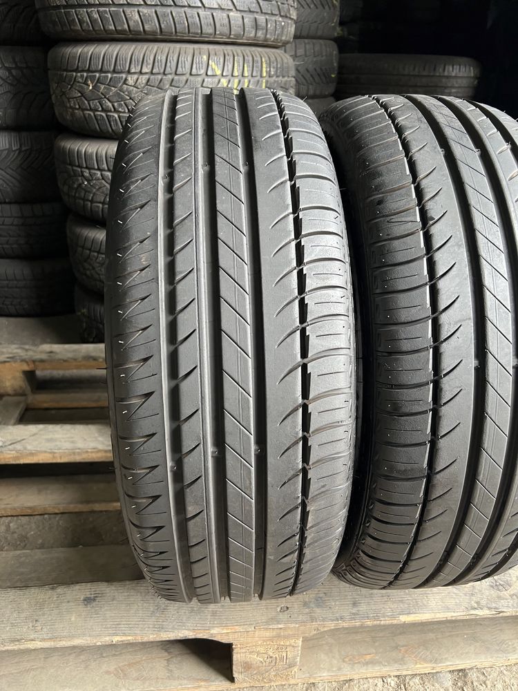 2 anvelope de vara 205/50/17 Michelin 7.5 mm!