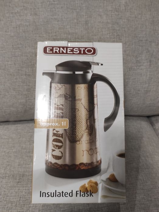 Термос кана Ернесто 1 литър