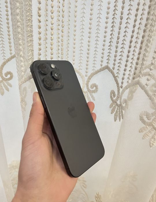 Iphone 15 pro max 94% radnoy