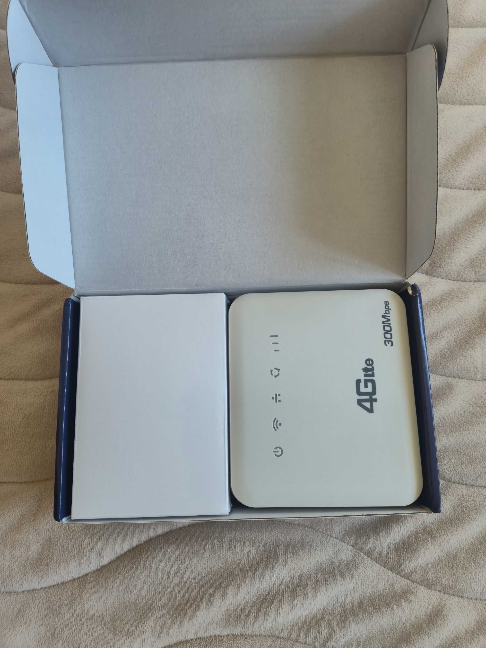 4G wireless router