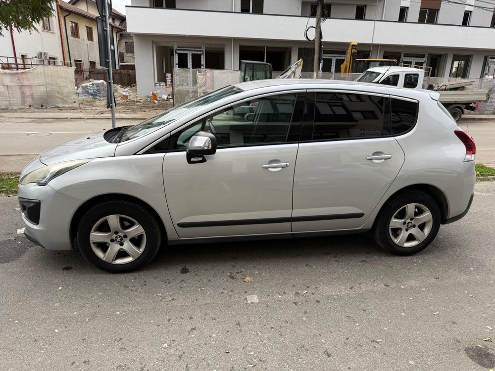 Peugeot 3008 1.6 diesel proprietar