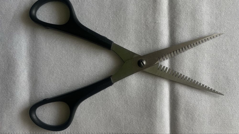 Продам филировочные ножницы