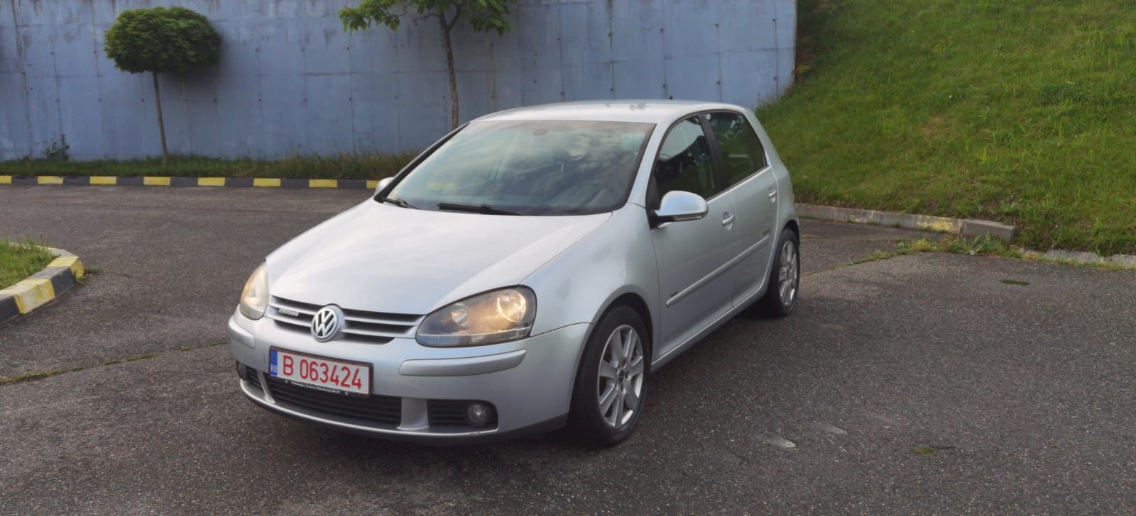 VW Golf 5 Edition - 1.9 tdi Bluemotion 2009