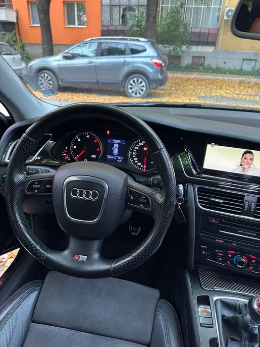 Трилъчев S-Line волан- Без забележка!