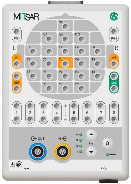 Продам Мицар-ЭЭГ 202L
 Продам аппарат Мицар-ЭЭГ 202L