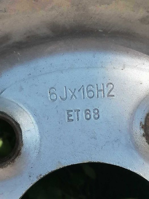 Vând cauciucuri, vară, iarna, jante aliaj si jante tabla (vezi anunt)