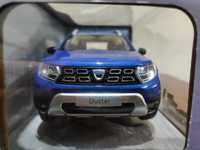 Machetă 1:18 Dacia Duster, nouă sigilată.