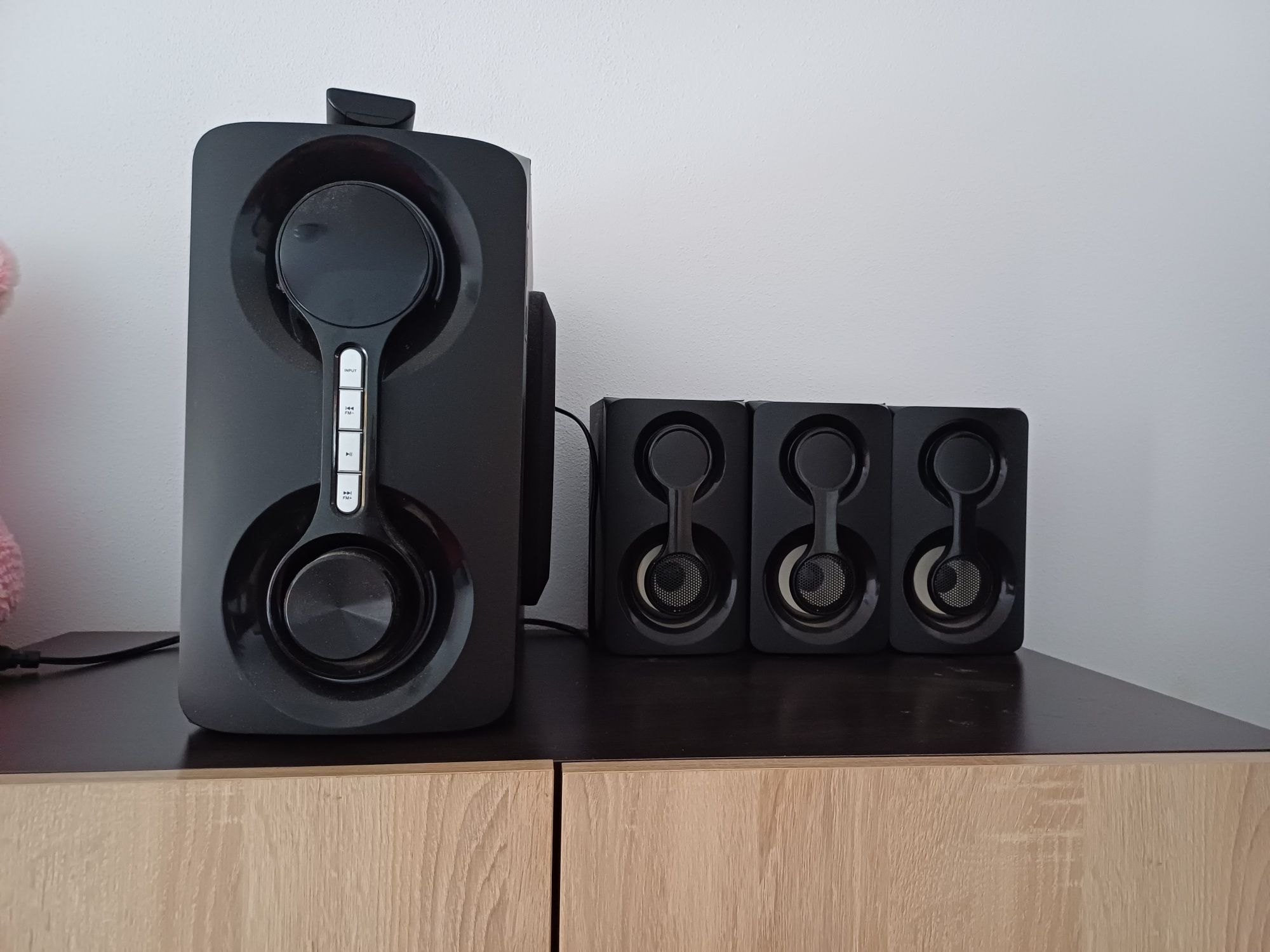 Vand sistem audio serioux