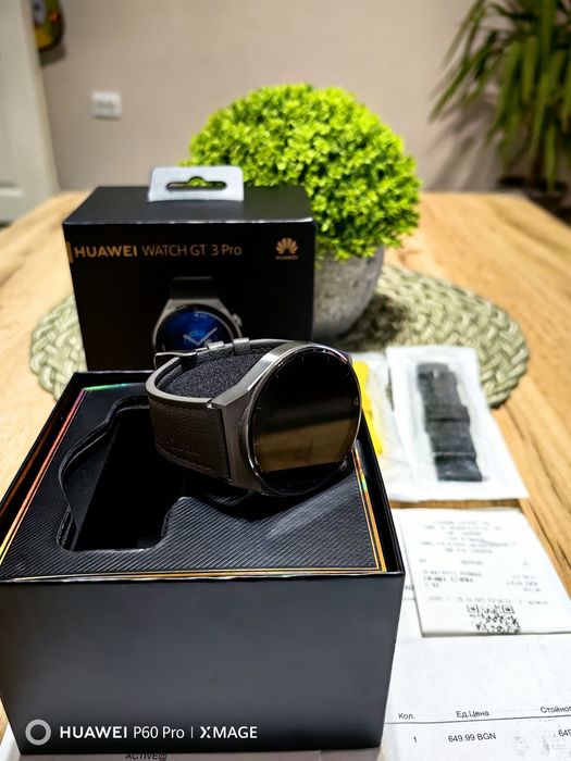 Huawei  watch gt 3 pro Перфектен