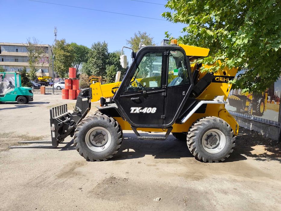 Телескопический погрузчик GEHL TX 408